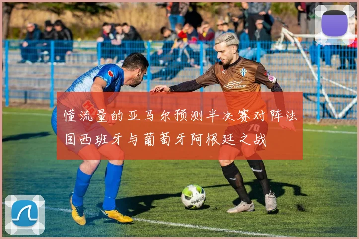 懂流量的亚马尔预测半决赛对阵法国西班牙与葡萄牙阿根廷之战